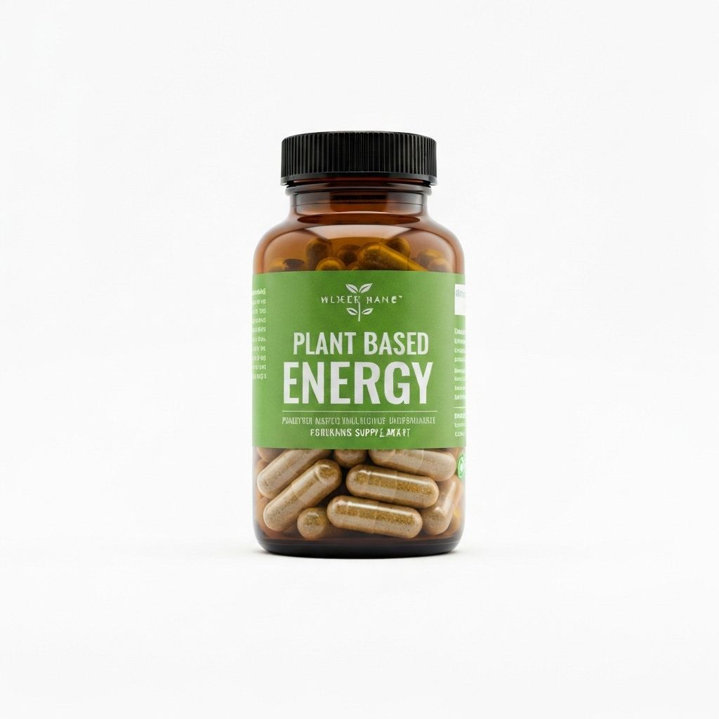 Energy and Vitality Support