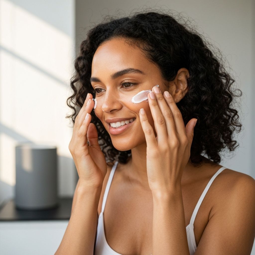 Follow-up skincare consultation